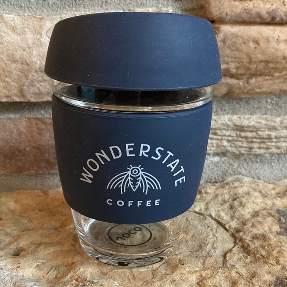 Wonderstate Joco Reusable Glass Cup - Picture 2 of 6